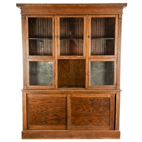 Country Store Tobacco, Candy, Soda Back Bar