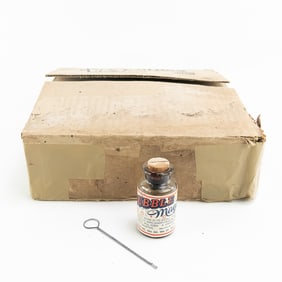 1930-40's One Case Bubble Magic Children's Bubbles