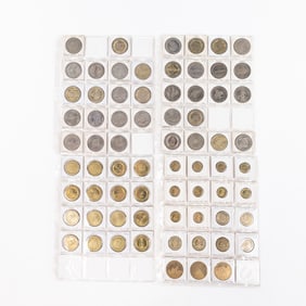 (70) Vintage Assorted Atlantic City Gaming Tokens