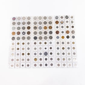 120 Assorted Cruise Ship River Boat $1 & 25C Token