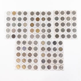 100 Assorted 60s-00s Nevada Casino $1 Gaming Token
