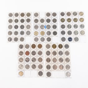 92 Assorted 50s-90s Las Vegas Casino Gaming Tokens