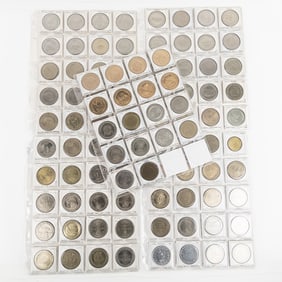 98 Assorted 90s-00s Riverboat Casino Gaming Tokens