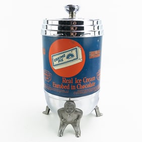 Eskimo Pie "The Magic Jar" Dispenser