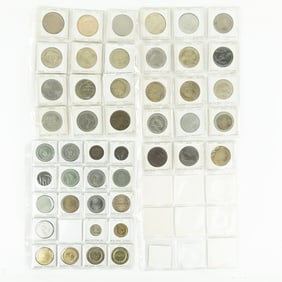 46 Assorted 90s-00s Riverboat Casino Gaming Tokens