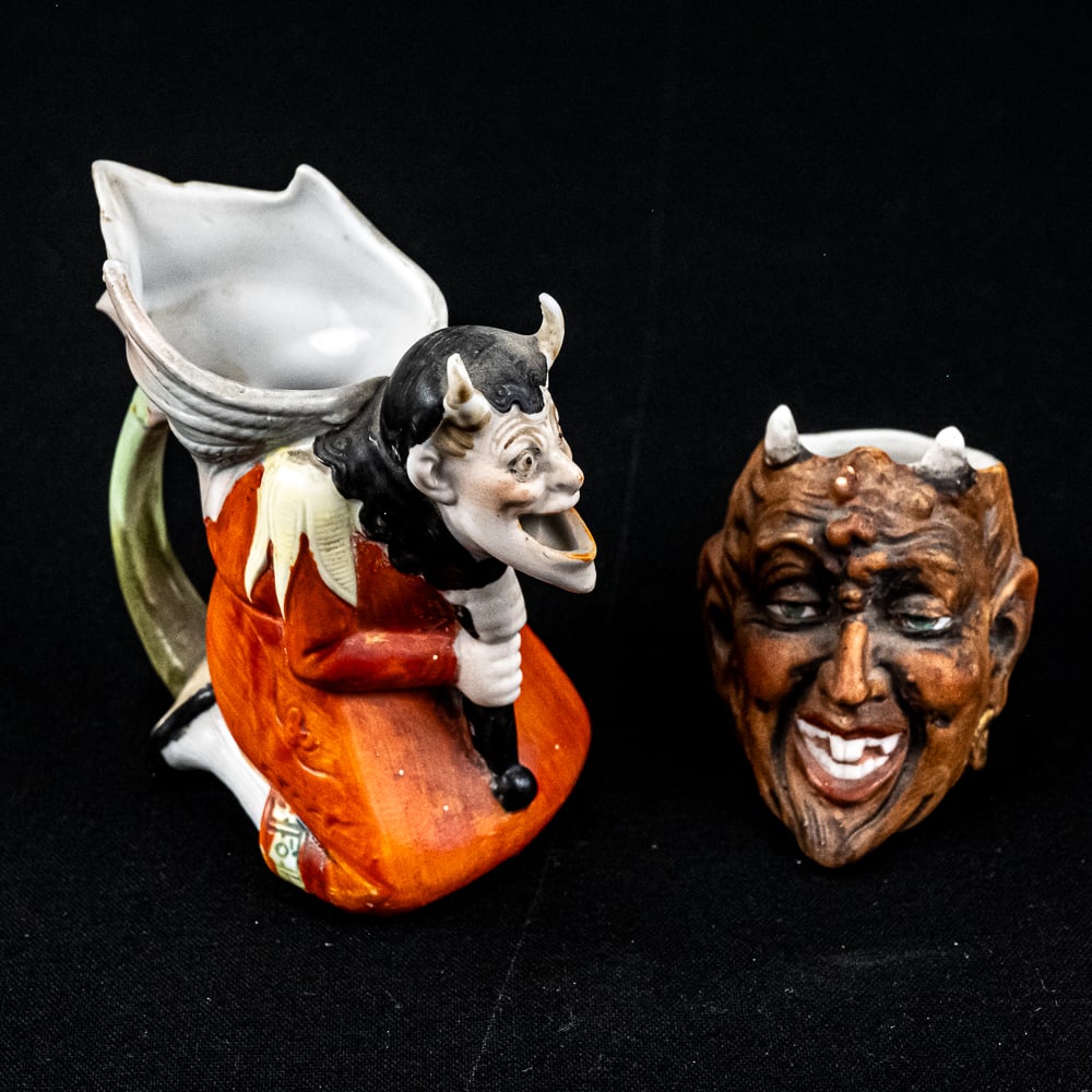 Devil Creamer & Toothpick Holder (2) (1 of 14)