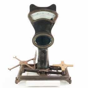 Dayton Automatic Scale Co. 1lb Candy Scale