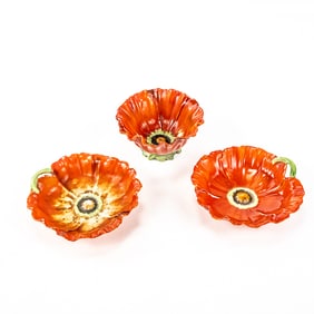 Royal Bayreuth Poppy Lot