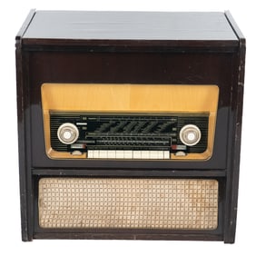 EMUD 915 West German AM FM SW Phono