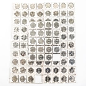96 Assorted Kmart Osco Albertsons LV Gaming Tokens