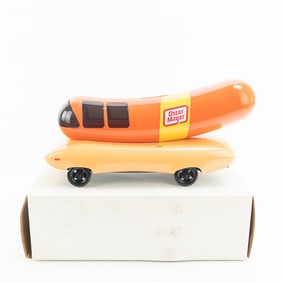 Oscar Mayer Weiner Mobile Bank