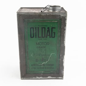 Oildag Oil Can