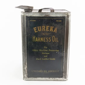 Eureka Oil Can for Eureka Harness