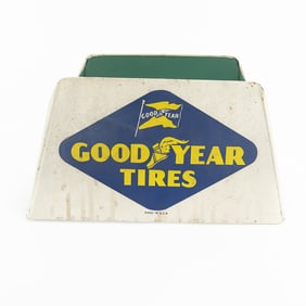 Goodyear Tire Display
