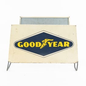 Goodyear Tire Gas Station/Dealer Display