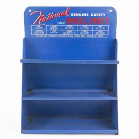 National Display Rack