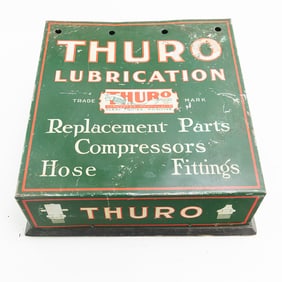 Thuro Countertop Sales Cabinet w/ Drawer