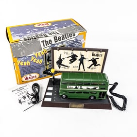 The Beatles Collection "Yeah Yeah Yeah" Telephone
