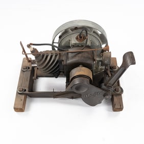 Single Cyl Maytag Multi Motor Hit & Miss Engine