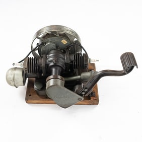 Two Cylinder Maytag Multi Motor Hit & Miss Engine