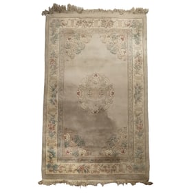 Chinese Oriental Carpet Area Rug