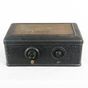 1920s Atwater Kent Battery Radio