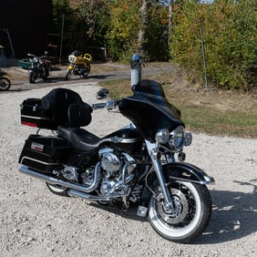 *2003 Anniversary HD Electraglide Classic