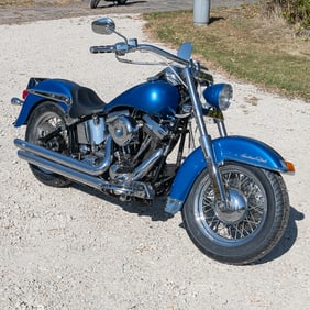 *2003 Harley Davidson Heritage Soft Tail