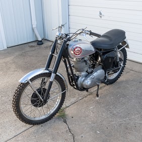 *1959 BSA DBD34GS Gold Star