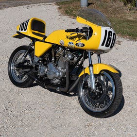 *1970 Norton Commando Road Racer-John Gregory