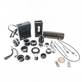 Miscellaneous Camera Lens Attachments & Adapters