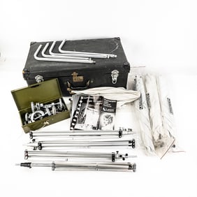 Photo Trunk with Reflectasol System - Larson