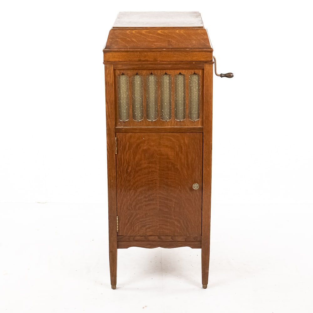 Edison Amberola Model #75 (1 of 12)