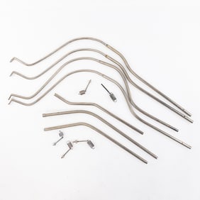 Edison Reproduction Cygnet Horn Support Rods