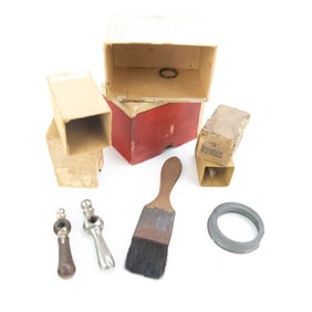 (7) Various Phonograph Related Items