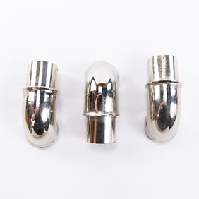 Columbia Graphonola Reproduction Tone Arm Elbows
