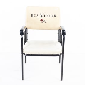 RCA Victor Dealer Arm Chair