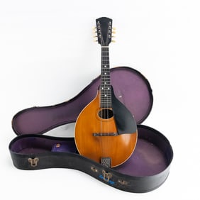 Vintage Gibson 1916 A Mandolin