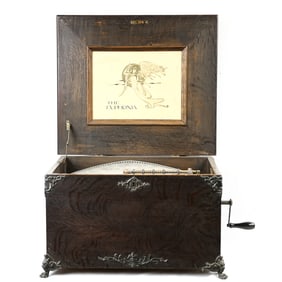 Euphonia Model 55 1/4 Disc Music