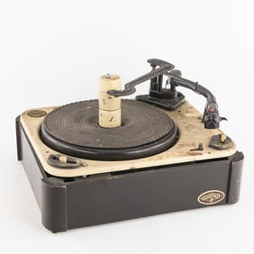 GARRARD RC121 D Turntable Made In England
