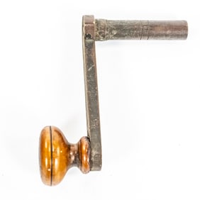 Music Box Crank