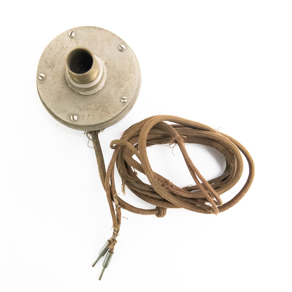 1918 Western Electric 523W Horn Driver (1 of 8)