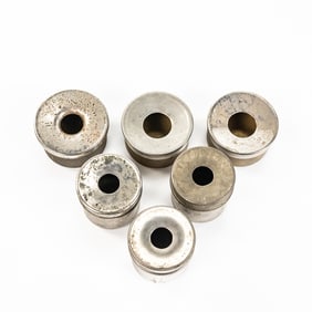 Lot of 6 Needle Cups