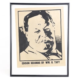 Phonograph Monthly Edison Records by Wm Taft Print