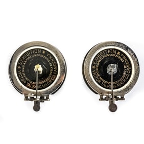 Lot of 2 Victor Exhibition Reproducers