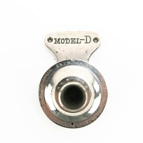 Edison Model D Cylinder Phono Reproducer