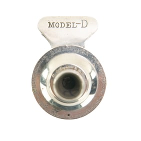 Edison Model D Cylinder Phono Reproducer