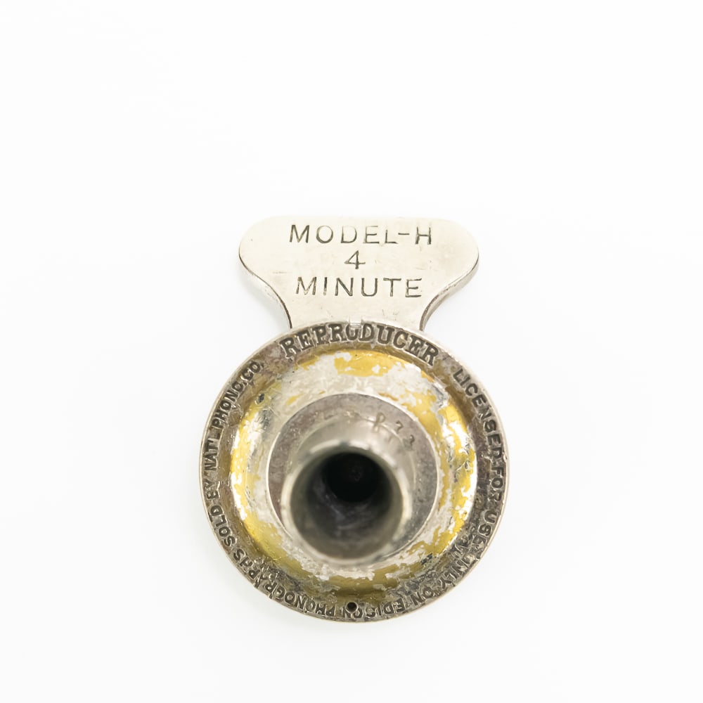 Edison Model H Cyl Phonograph Reproducer (1 of 4)