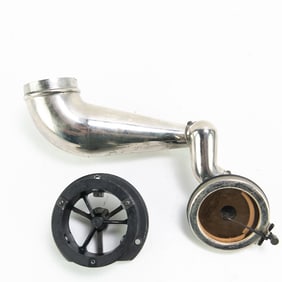 Strand Disc Phonograph Tone Arm & Reproducer