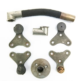 Columbia Coin Op Cylinder Phono Parts